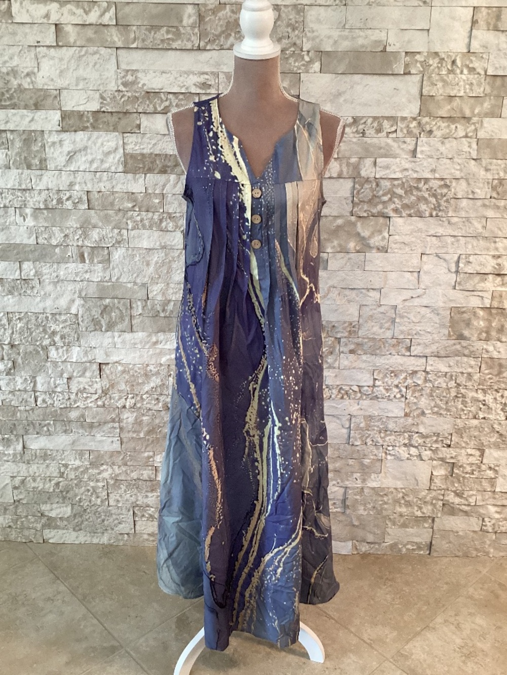 Made with Love Maxi Dress (NWT)